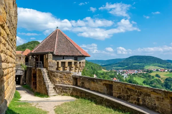 Burgruine Hohenrechberg
